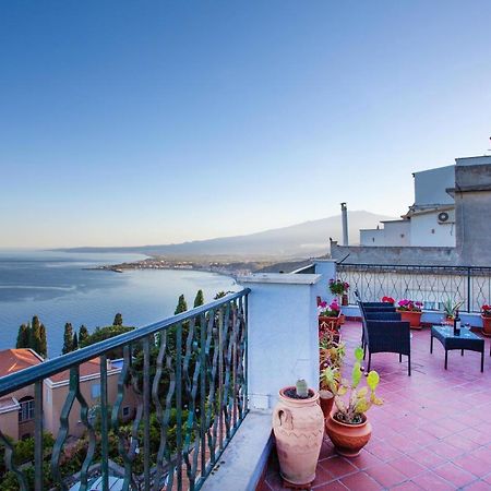 Belvedere House Taormina Exterior photo