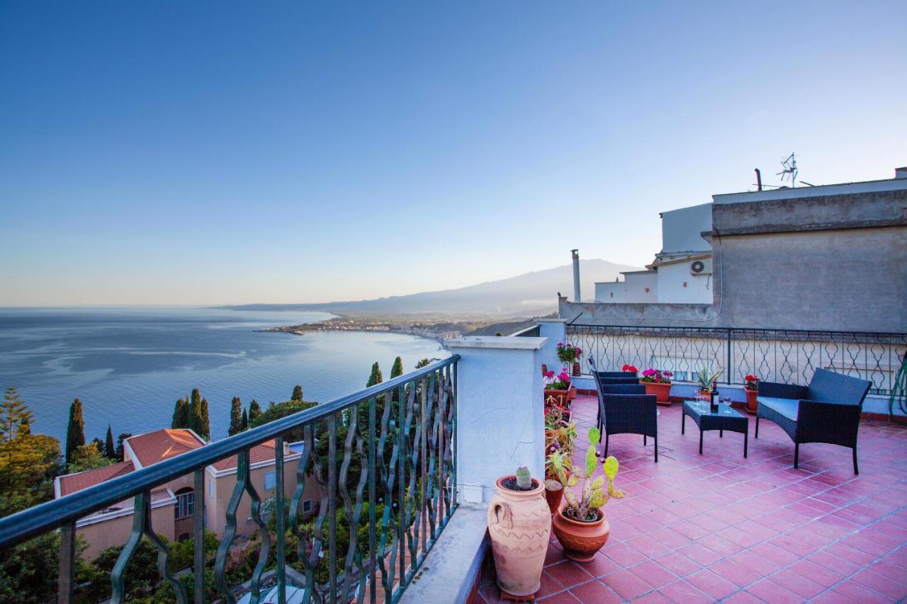 Belvedere House Taormina Exterior photo