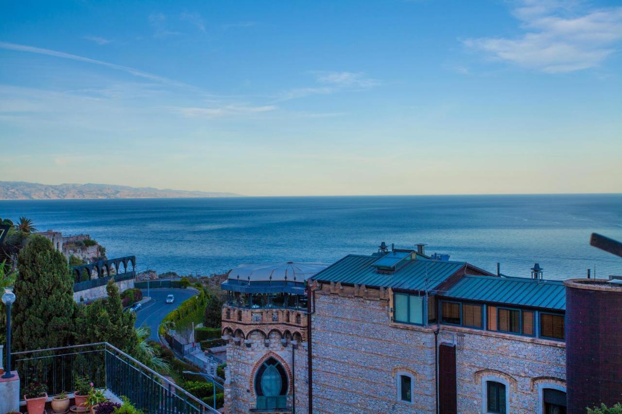 Belvedere House Taormina Exterior photo