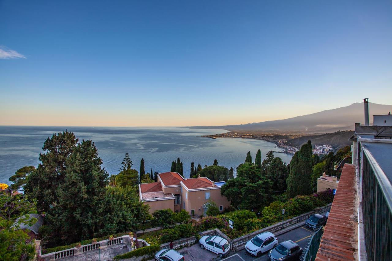 Belvedere House Taormina Exterior photo