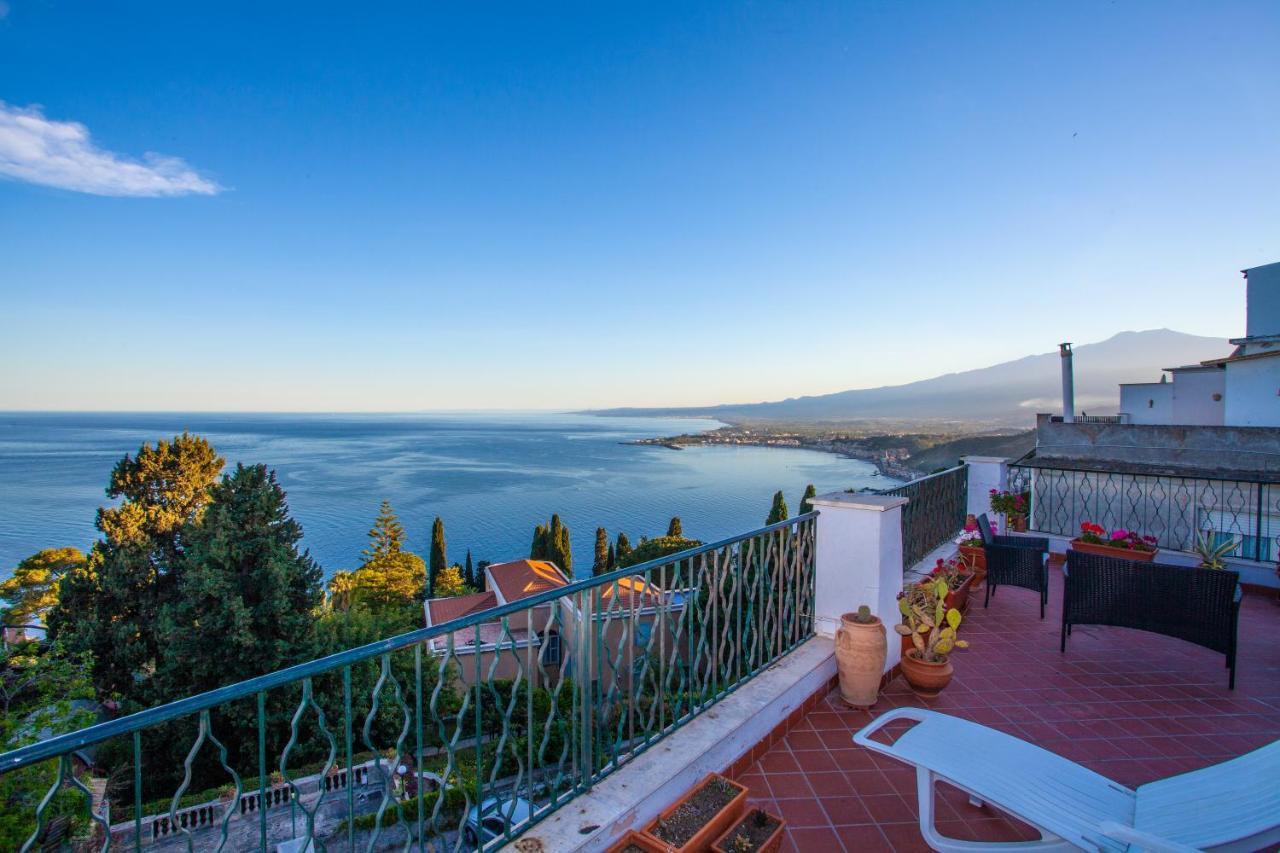 Belvedere House Taormina Exterior photo